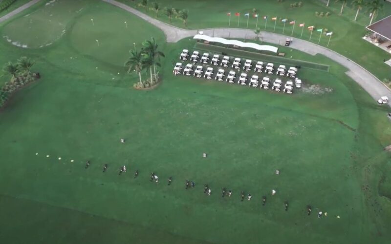 Bi Bank y el golf, una combinación ganadora para la comunidad y los negocios