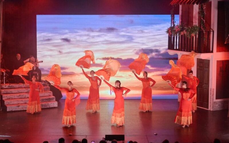 Descubre cómo Bi Bank patrocina Panamá Flamenco Week y fortalece la cultura