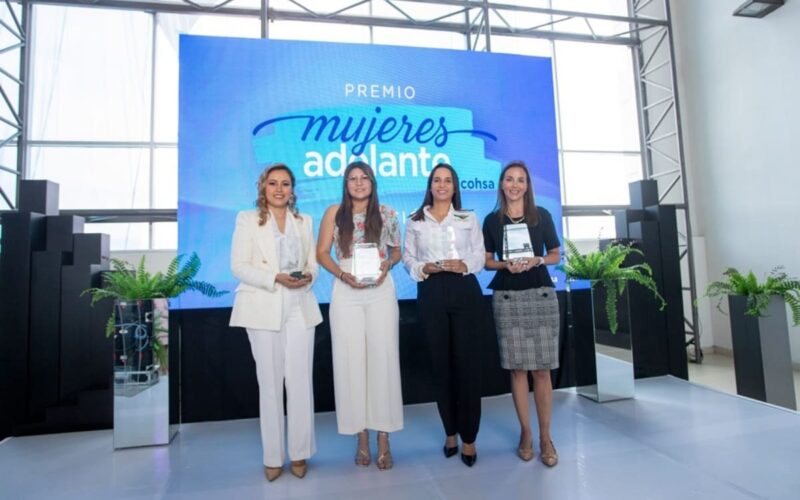 Mujeres Adelante, el reflejo de la integridad de Ficohsa