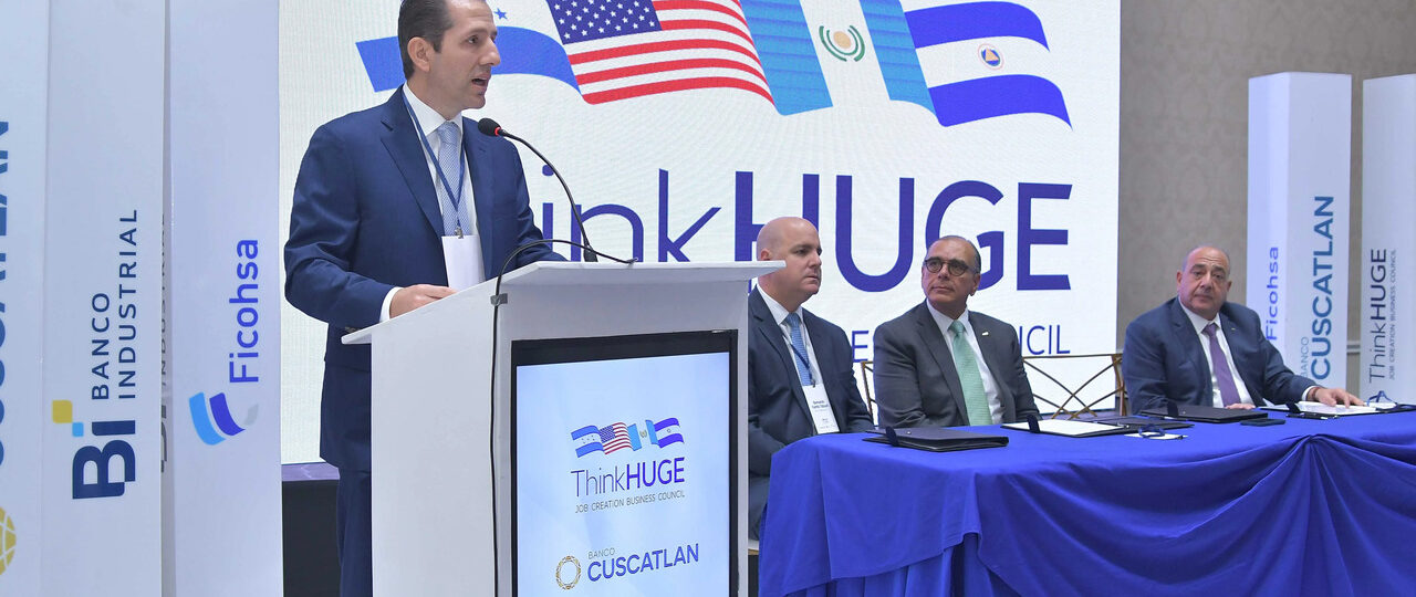Empleo y sostenibilidad: el compromiso de Ficohsa con el Triángulo Norte
