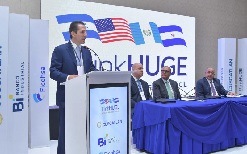 Empleo y sostenibilidad: el compromiso de Ficohsa con el Triángulo Norte