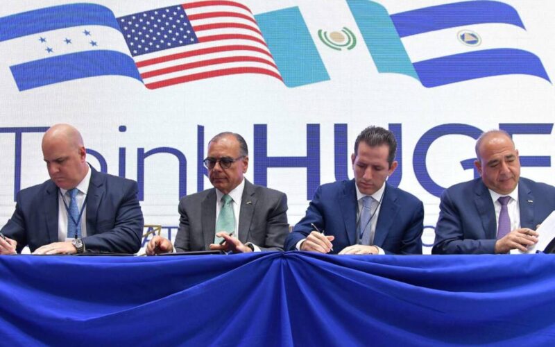 Triángulo Norte en transformación: el papel crucial de Ficohsa