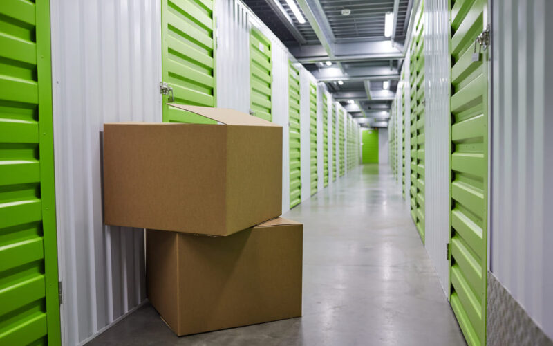 Supreme Storage: líder en almacenamientos empresariales en Ciudad Radial