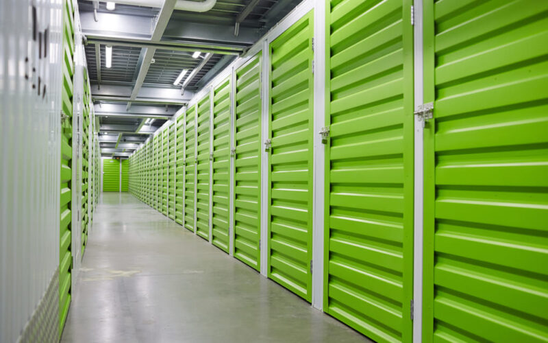 Soluciones de almacenamiento económico para empresas en Casco Viejo