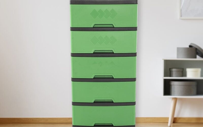 Comprar gaveteros plásticos económicos y duraderos en Puerto Rico