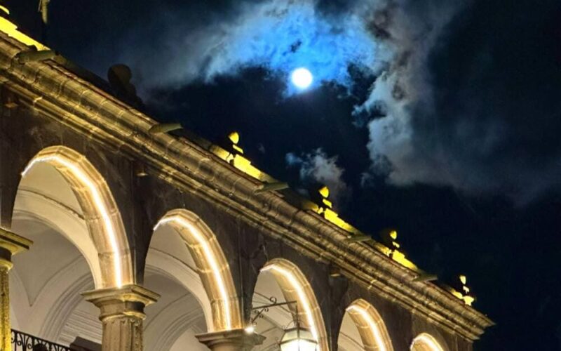 Banco G&T Continental trae «Lúmino Fest» a Antigua Guatemala este fin de año
