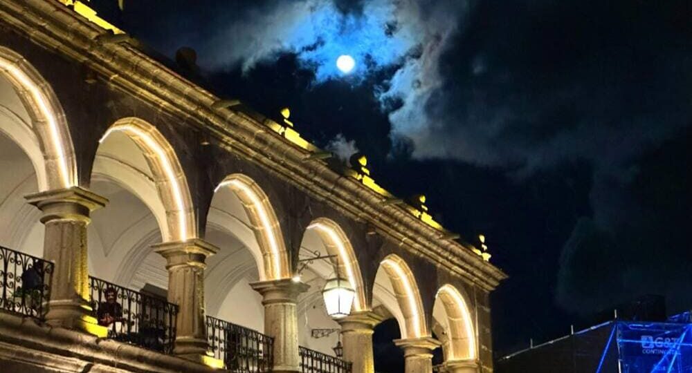 Banco G&T Continental celebra un diciembre único en Antigua Guatemala