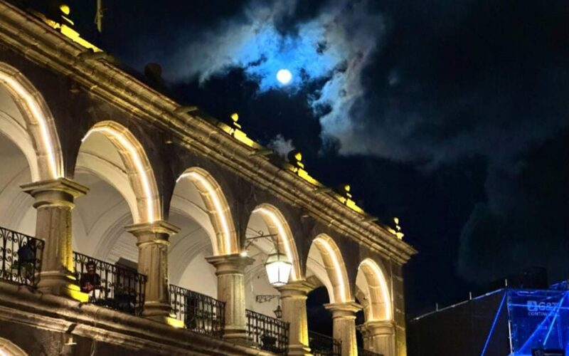 Banco G&T Continental celebra un diciembre único en Antigua Guatemala