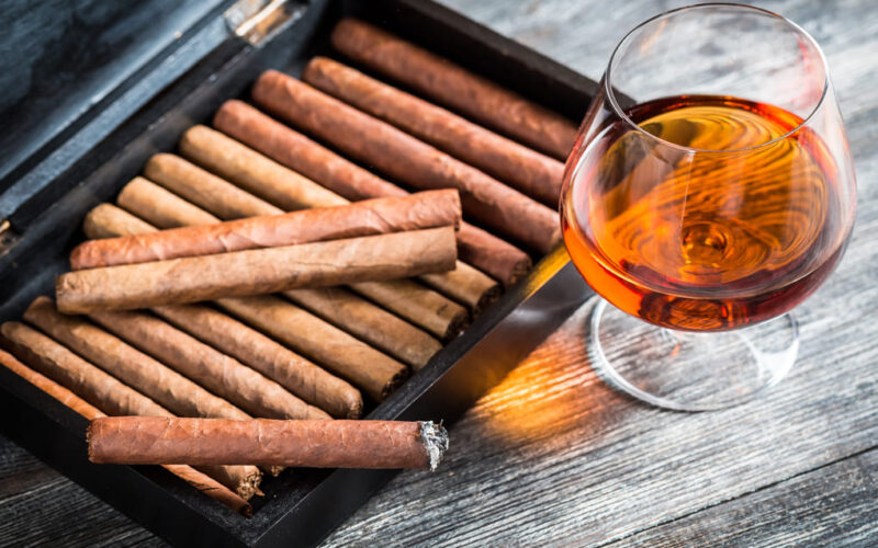 Cigarros Empatía: el sabor único de Esmeralda y Zafiro