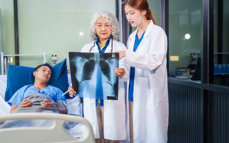 Atención respiratoria en Guatemala: nuevos servicios para diagnóstico y tratamiento efectivo