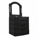 Conoce por qué el Tocador Glamour es el favorito para organizar espacios